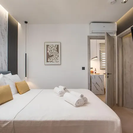 Kallithea Living 公寓 Koskinou (Rhodes)