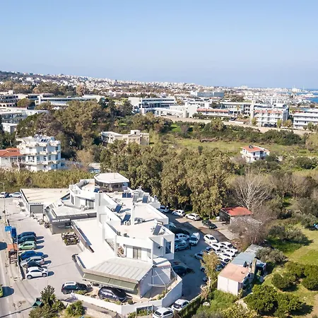 Kallithea Living 公寓