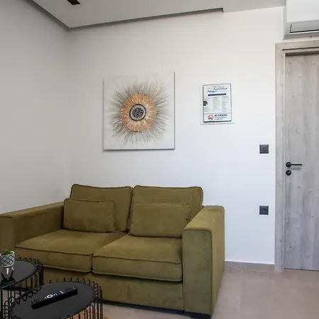 Kallithea Living 公寓
