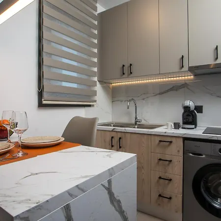 Kallithea Living Apartment