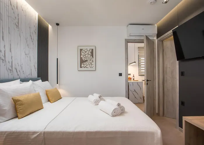 Kalithea Living Apartment Koskinou (Rhodes)