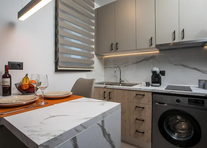 Kalithea Living Apartment