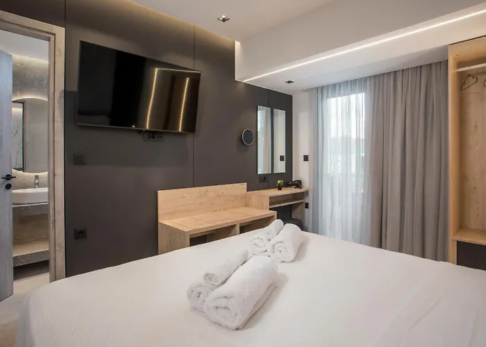 Kalithea Living Apartment Koskinou (Rhodes)