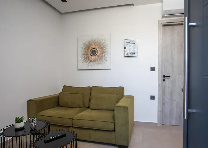 Kalithea Living * Koskinou (Rhodes)
