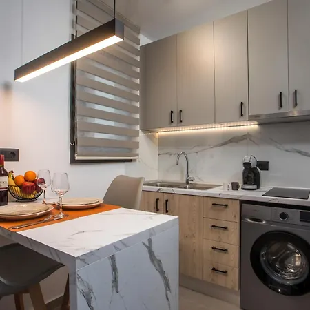Kallithea Living * Koskinou (Rhodes)