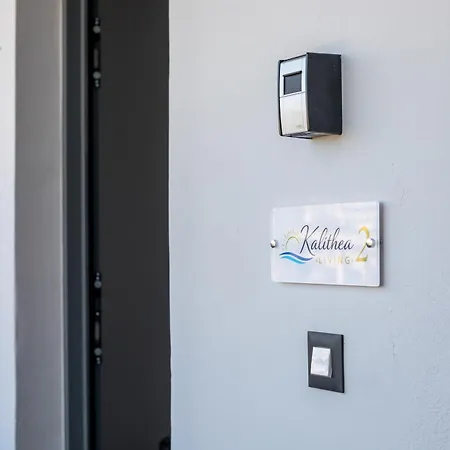 Apartment Kallithea Living *